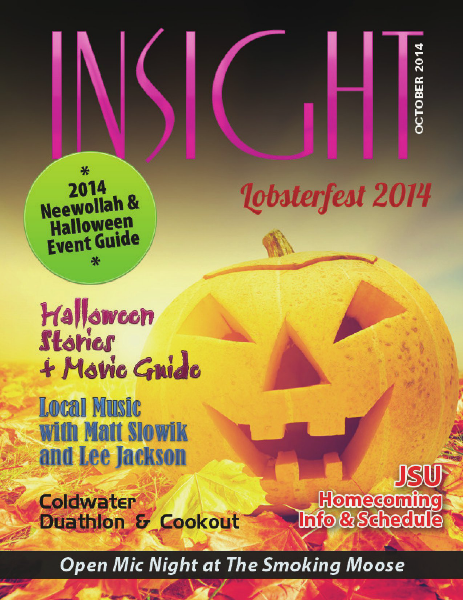 INSIGHT Magazine October 2014