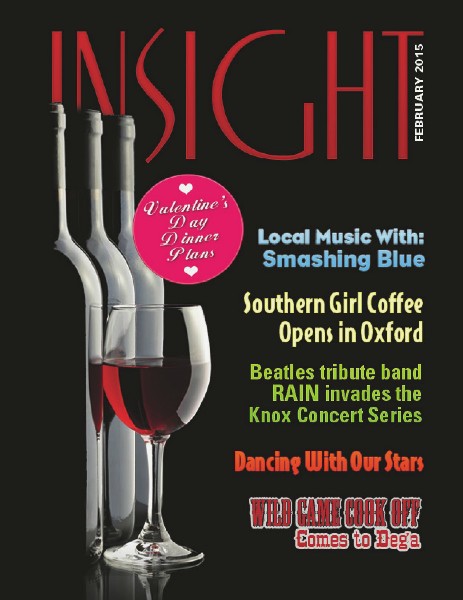 INSIGHT Magazine February 2015