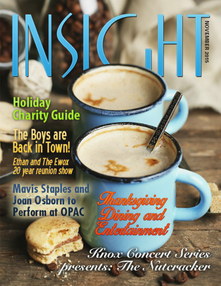 INSIGHT Magazine November 2015