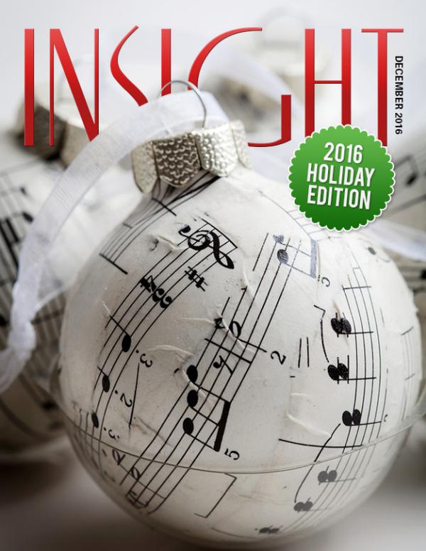 INSIGHT Magazine December 2016