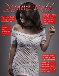 Modern Model January 2014