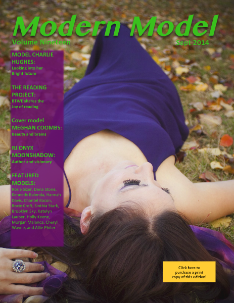 Modern Model Sept 2014