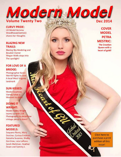 Modern Model Dec 2014