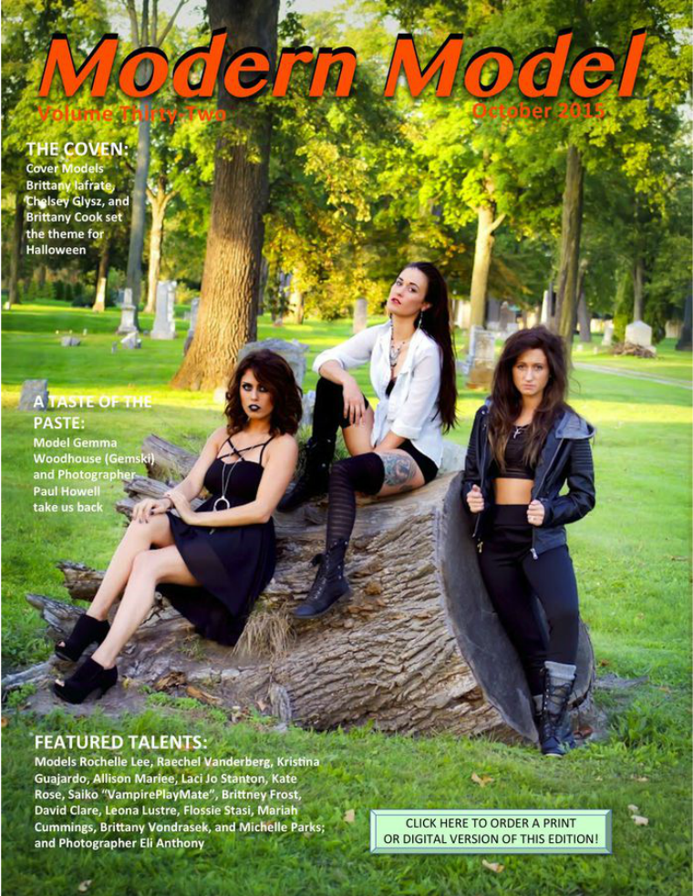 Modern Model October 2015