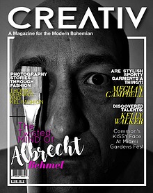 CREATIV MODERN BOHEMIAN MAGAZINE.