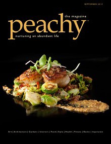 Peachy the Magazine