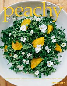 Peachy the Magazine