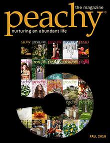 Peachy the Magazine