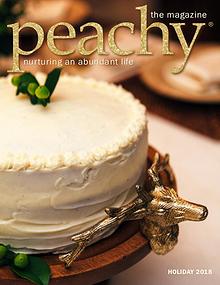 Peachy the Magazine