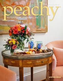 Peachy the Magazine