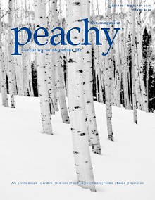 Peachy the Magazine