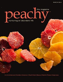 Peachy the Magazine