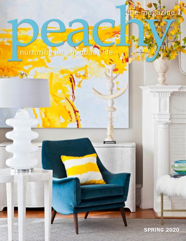 Peachy the Magazine Spring 2020