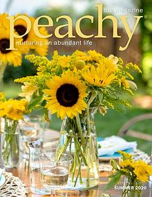 Peachy the Magazine