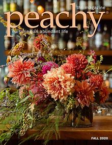 Peachy the Magazine