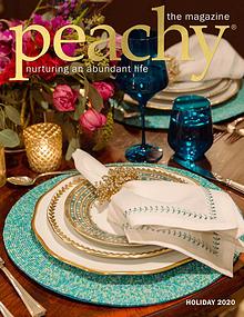 Peachy the Magazine