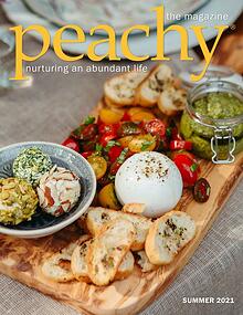 Peachy the Magazine