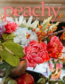 Peachy the Magazine