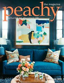 Peachy the Magazine