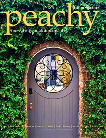 Peachy the Magazine