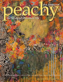 Peachy the Magazine