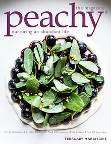 Peachy the Magazine