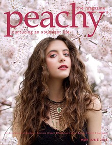 Peachy the Magazine