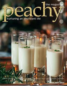 Peachy the Magazine