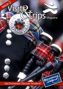 Visits and Trips Magazine