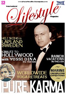 International Lifestyle Magazine