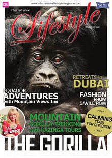 International Lifestyle Magazine