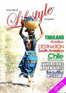 International Lifestyle Magazine