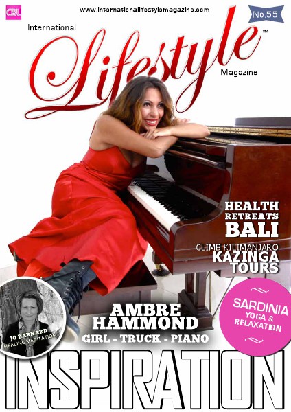 International Lifestyle Magazine Issue 55