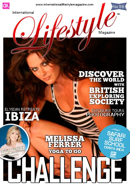 International Lifestyle Magazine Issue 56