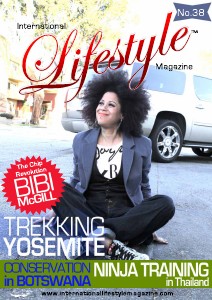 International Lifestyle Magazine Issue 38