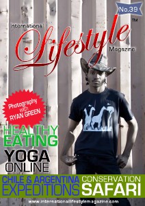 International Lifestyle Magazine Issue 39