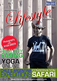 International Lifestyle Magazine