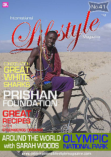 International Lifestyle Magazine