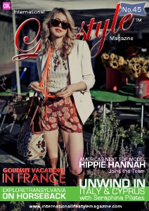 International Lifestyle Magazine Issue 45