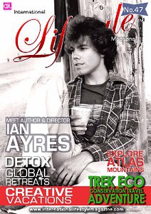 International Lifestyle Magazine