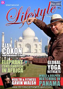 International Lifestyle Magazine