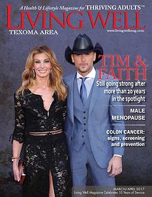 Texoma Living Well Magazine