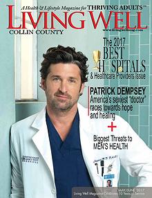 Collin County Living Well Magazine