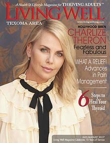 Texoma Living Well Magazine