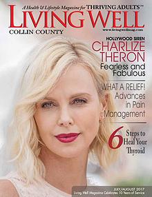 Collin County Living Well Magazine