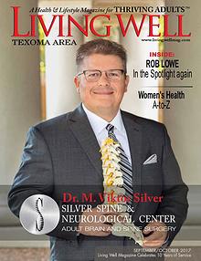 Texoma Living Well Magazine