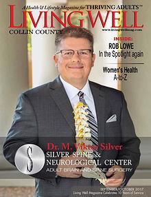 Collin County Living Well Magazine