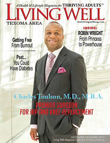 Texoma Living Well Magazine