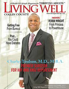 Collin County Living Well Magazine