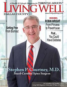 Dallas County Living Well Magazine